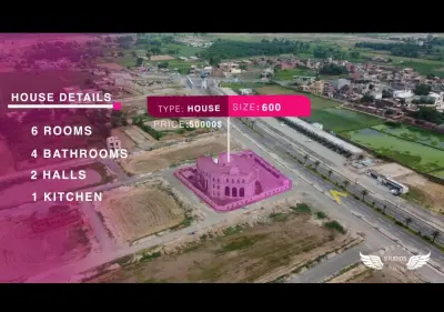 Real estate video