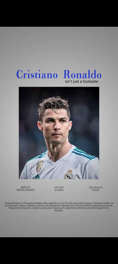 Cristiano Ronaldo