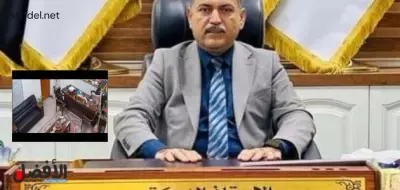 كتابة مقال بعنوان: ماذا فعل عميد كلية الحاسوب جامعة البصرة