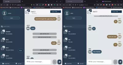 let's Chat