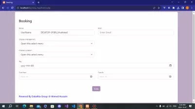 تطبيق ادارة النقل