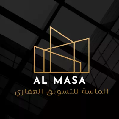 تصميم لوجو احترافي لشركة تسويق عقاري