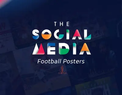تصميم بوسترات رياضية احترافية (كرة قدم – دوري أبطال – تحديات لاعبين)