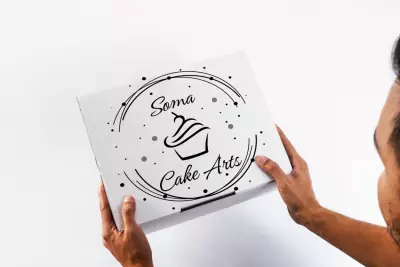 شعار Soma Cake Arts