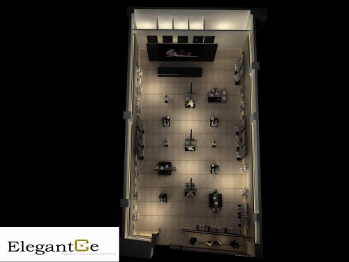 تصميم لماركة ايسكاريل في دولة الكويت