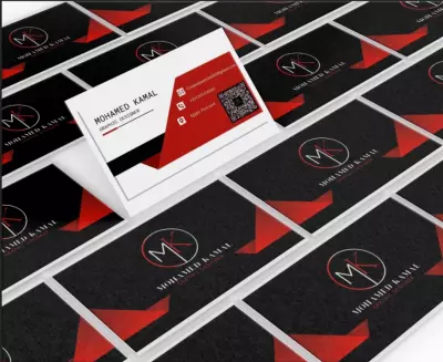 Crearive Business card