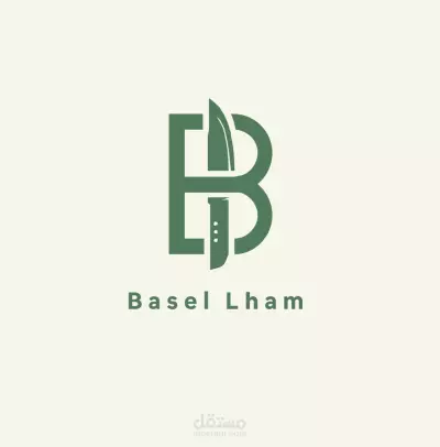 لوجو ملحمة - شعار