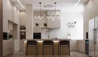Modern kitchen