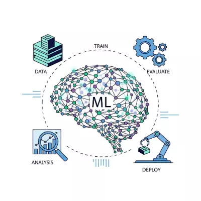 بناء نماذج تعلم آلي (Machine Learning Models)