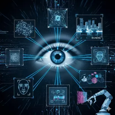 الرؤية الحاسوبية (Computer Vision)