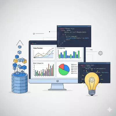 تحليل البيانات (Data Analysis & Visualization)