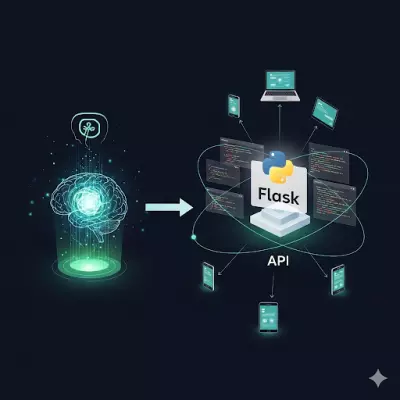 نشاء API لذكاء اصطناعي (Flask)
