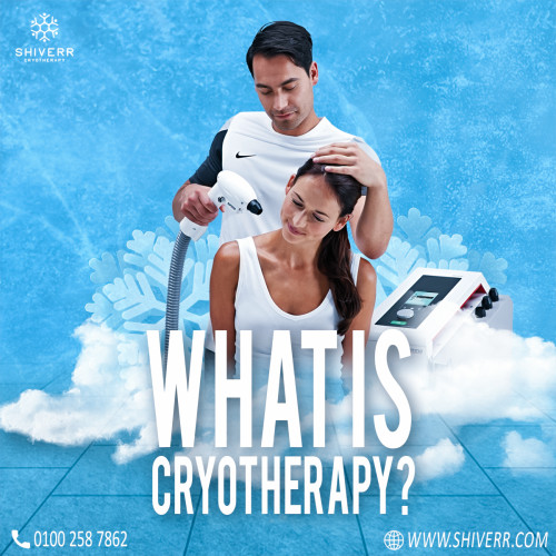 صورة العمل تصميم لعيادة Cryotherapy