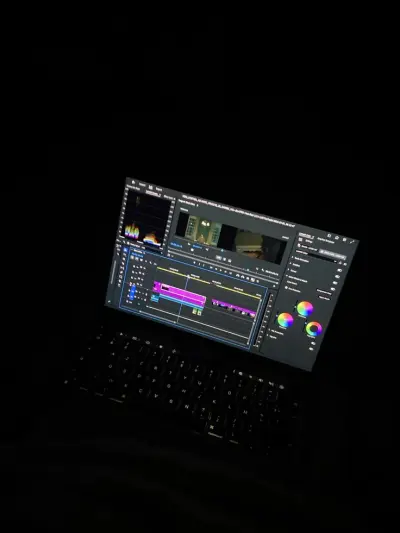 مونتاج احترافي وسلس