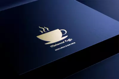 تصميم شعار