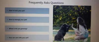 صفحات html ,css
