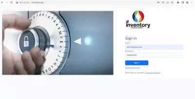 Inventory Management System