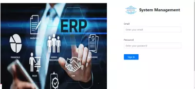 ERP System