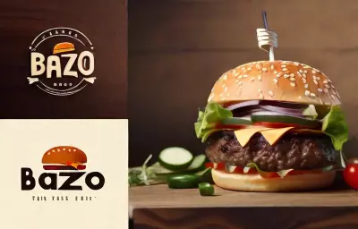 تصميم لوجو رائع