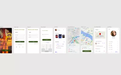 Get Taxi App