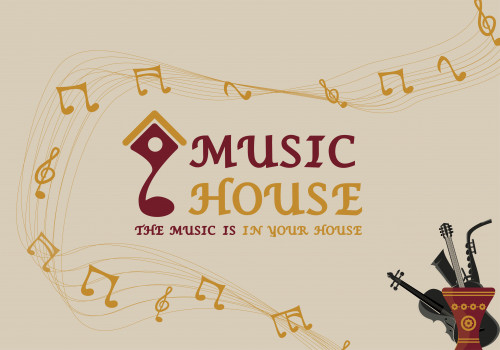 Music House's logo
