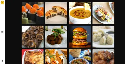 Food Website (Get the details of any food)