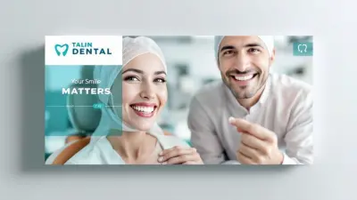 إنشاء بروفايل لعيادة أسنان "Talin Dental"