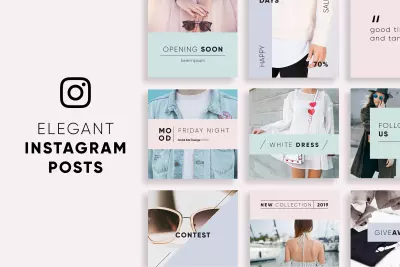 "Instagram Pro: تصميم منشورات مميزة للتألق على وسائل التواصل الاجتماعي"