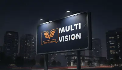 تنفيذ هوية بصرية متكاملة لشركة Multi Vision المتخصصة في التطوير العقاري، بهدف إبراز الفخامة، القوة، والموثوقية في السوق العقاري.