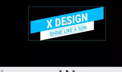 LOGO x desigen