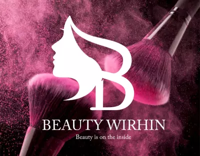 شعار مستحضرات تجميل - Cosmetics logo