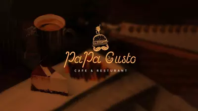 Papa Gusto logo