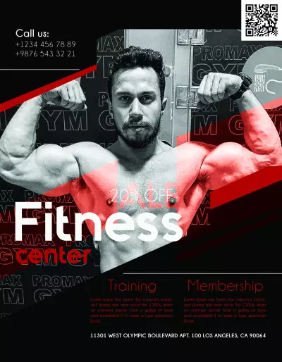 flyer design