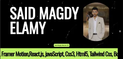 beautiful portifolio