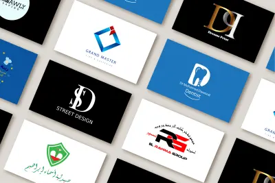 تصاميم لوجو - logo designs