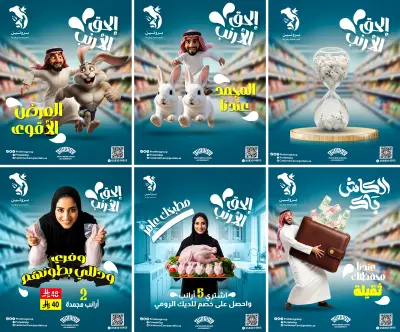 تصميات سوشيال ميديا