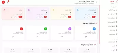 نظام إدارة العقارات