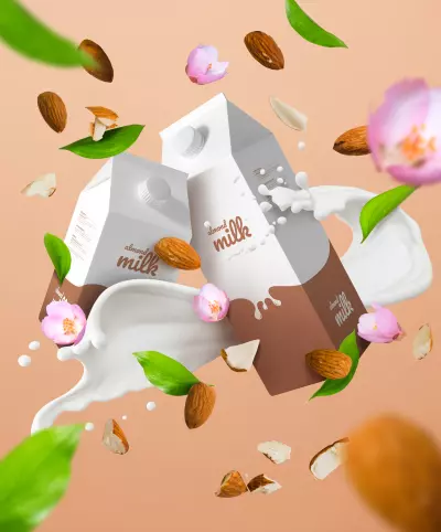 Packaging Milk