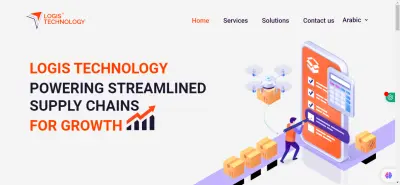 تصميم صفحه هبوط