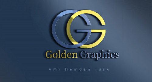 Golden Graphics  logo