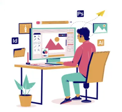 تصميم صور احترافي  .