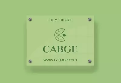 لوجو شركة زيوت (cabge)