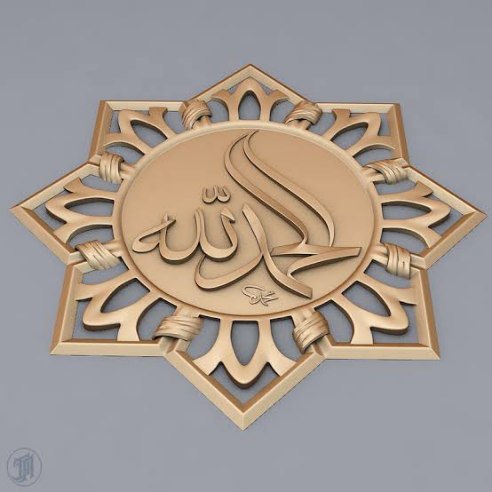 تصميم شعارات إحترافيه ولافتات بخطوط عربيه لأي مجال