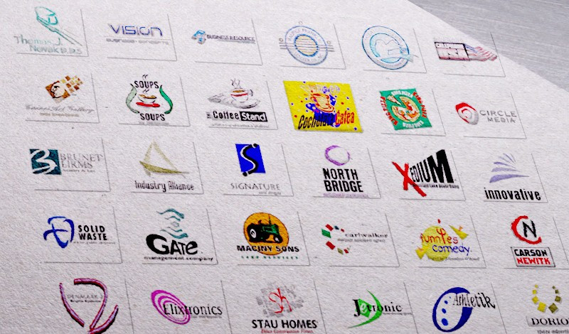 تصميم شعار احترافي