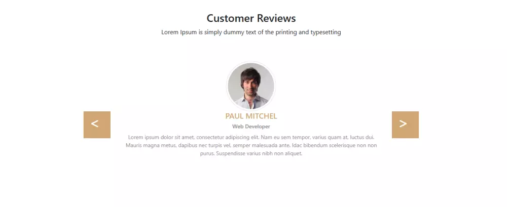 تصميم موق الكتروني مكون من صفحة واحدة  باستخدام html ,css, javascript , bootstrap  بسعر 10 دولار