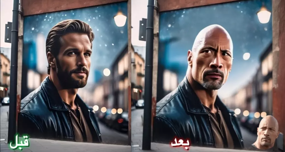 انشاء و تحرير الصور