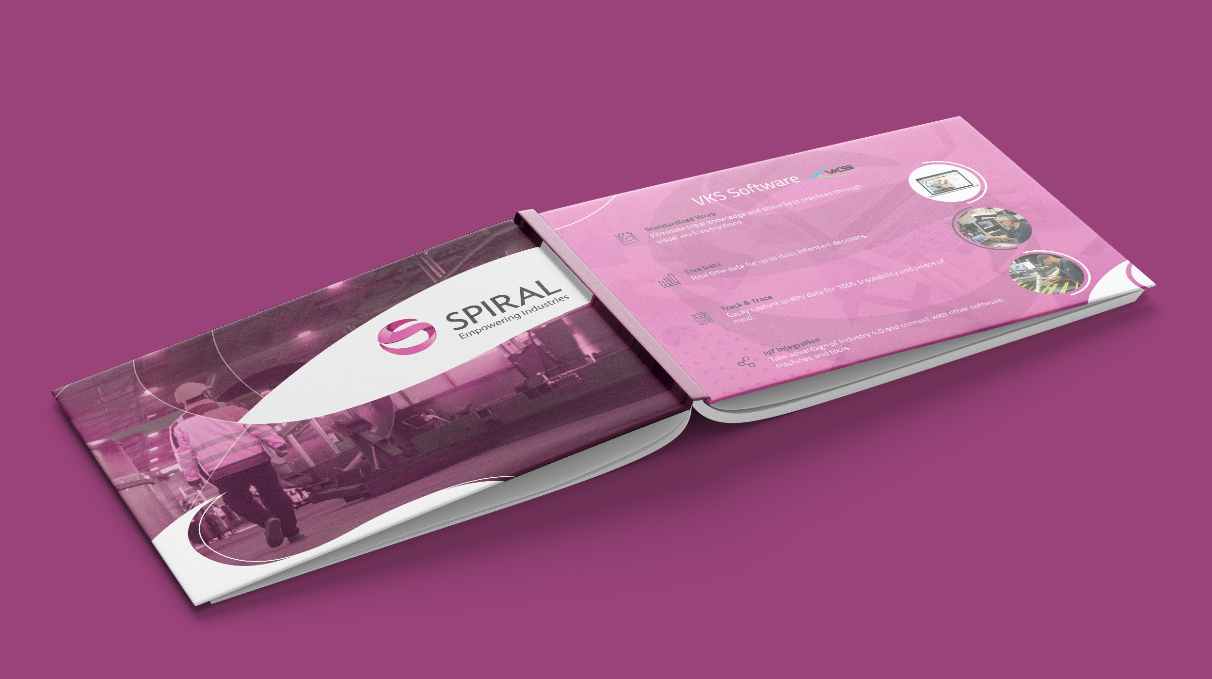 اصمم لك بروفايل شركة احترافي  مقابل  10$