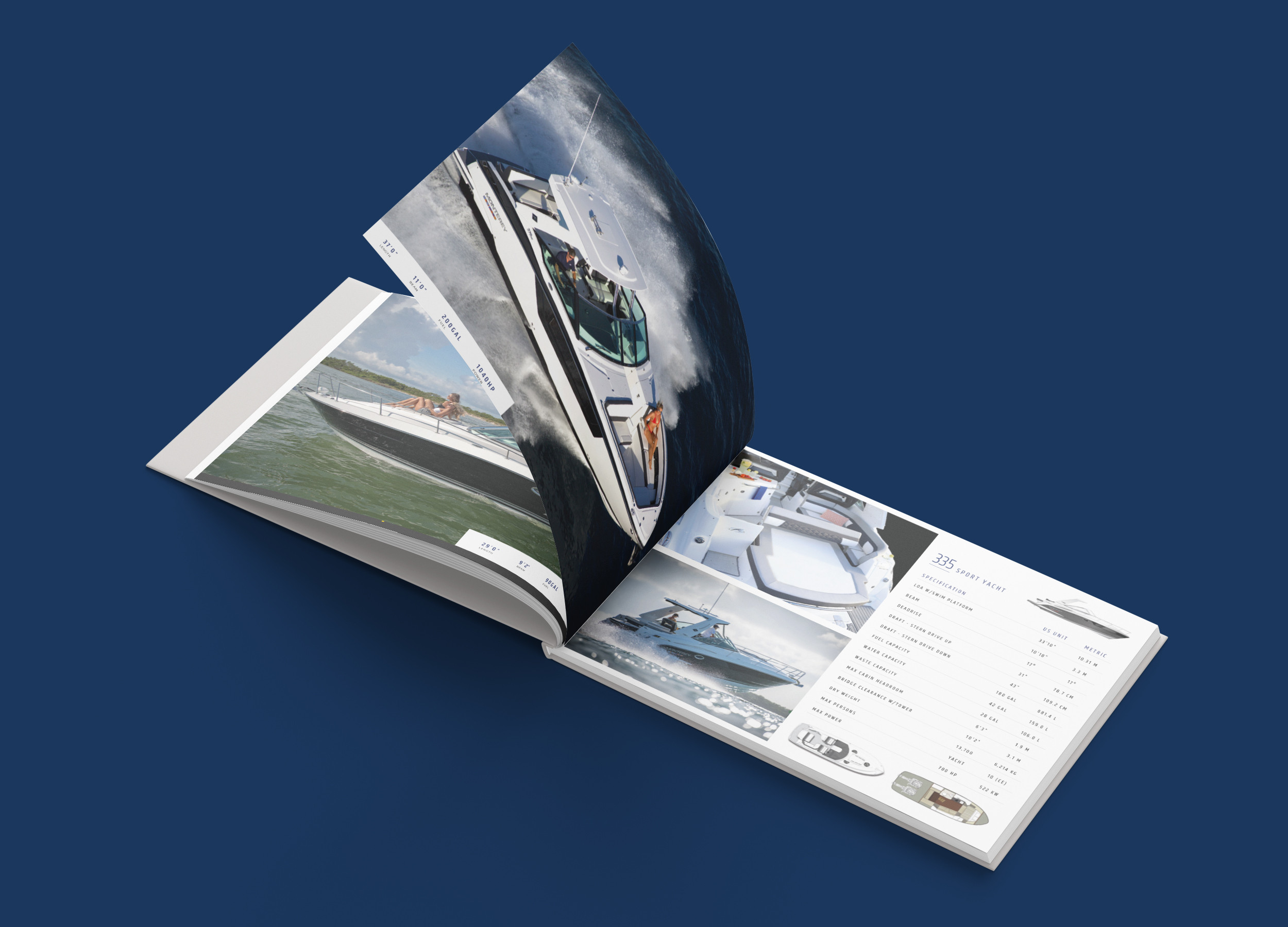 اصمم لك بروفايل شركة احترافي  مقابل  10$