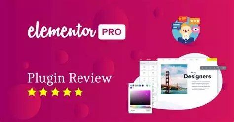 أضافه Elementor pro لمواقع الورد بريس