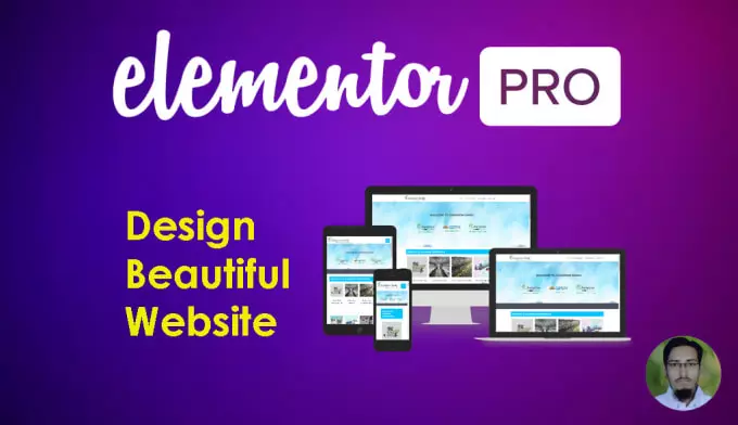 أضافه Elementor pro لمواقع الورد بريس